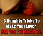 3 Naughty Tricks